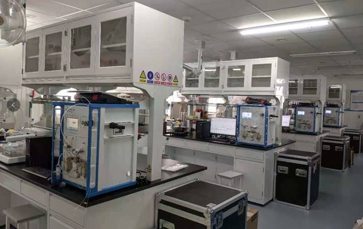 智能化蛋白层析系统入选本科生教学平台