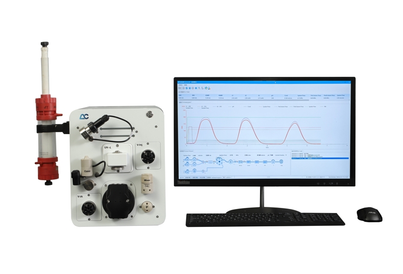 精巧型蛋白纯化系统
